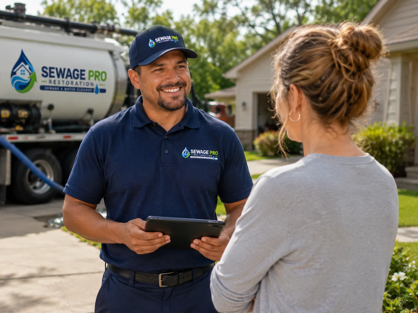 Sewage Cleanup Services Perry, IA FAQs